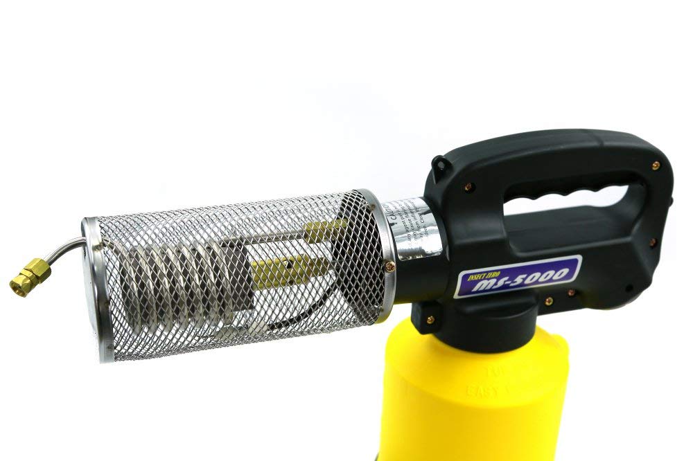 GAS FOGGER